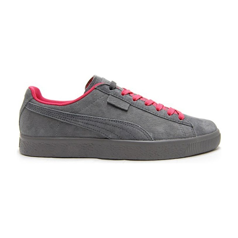 staple x PUMA Clyde