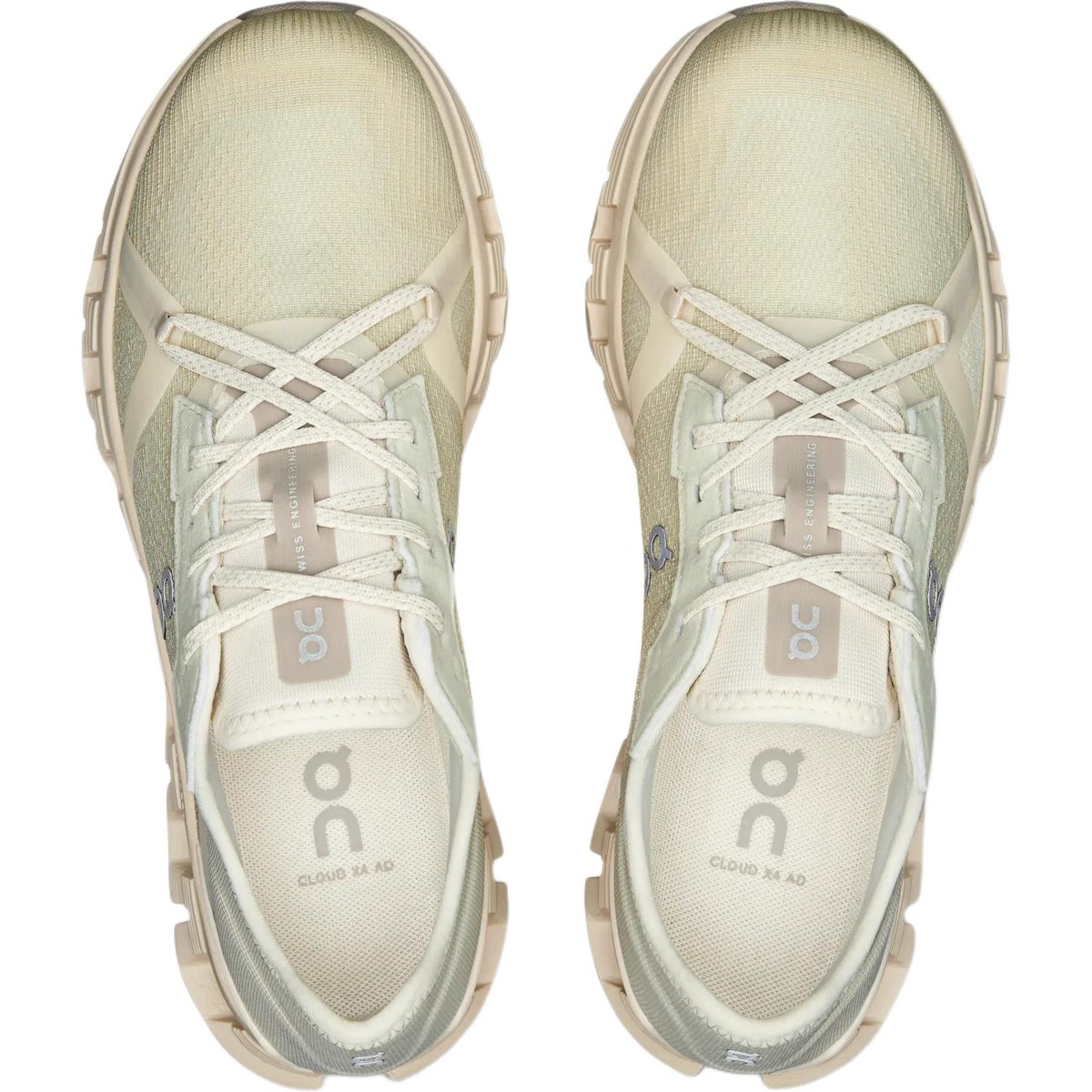 On Cloud X4 AD Beige