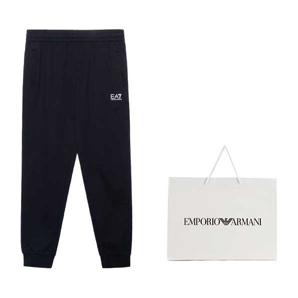 Emporio Armani EA7 Joggers Black