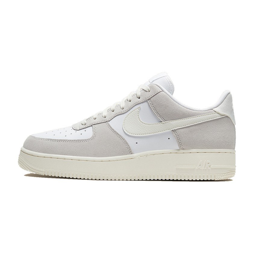 Nike Air Force 1 '07 PRM Grey White