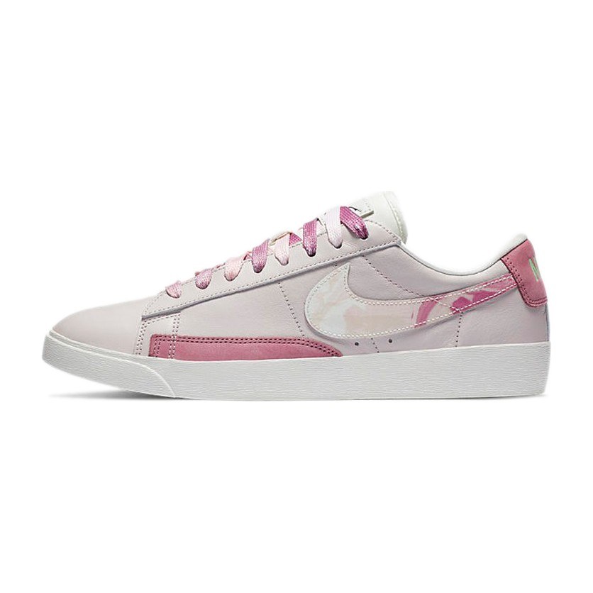 Nike Blazer Low Pink White