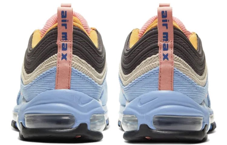 Nike Air Max 97 Black Blue