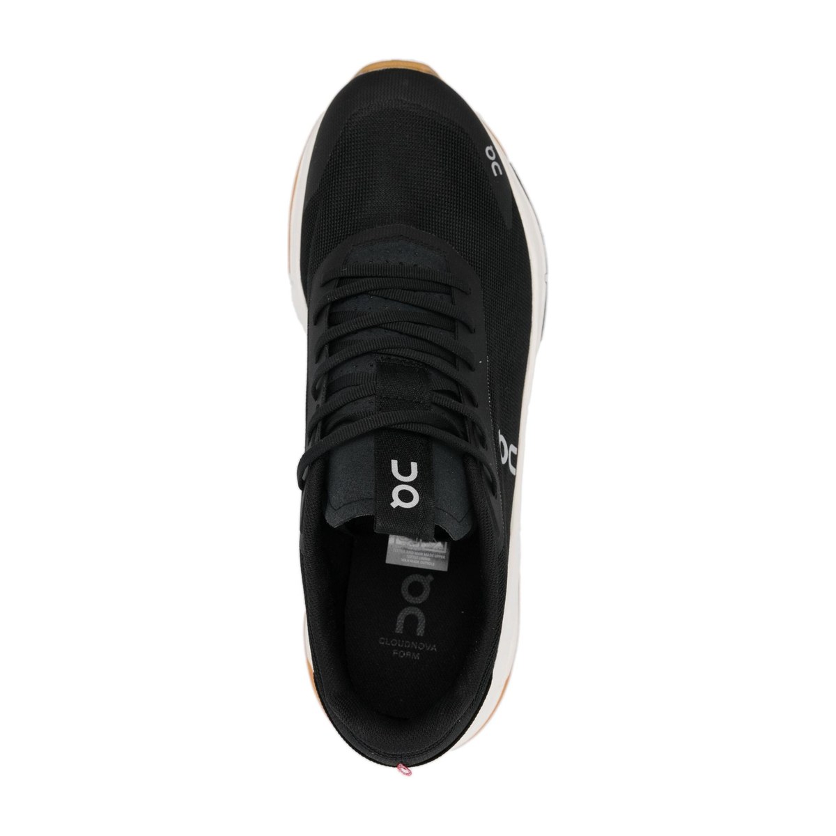 On Cloudnova Form 2 Black