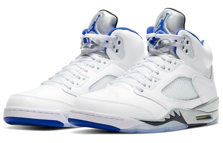 Jordan Air Jordan 5 Retro "Stealth 2.0"