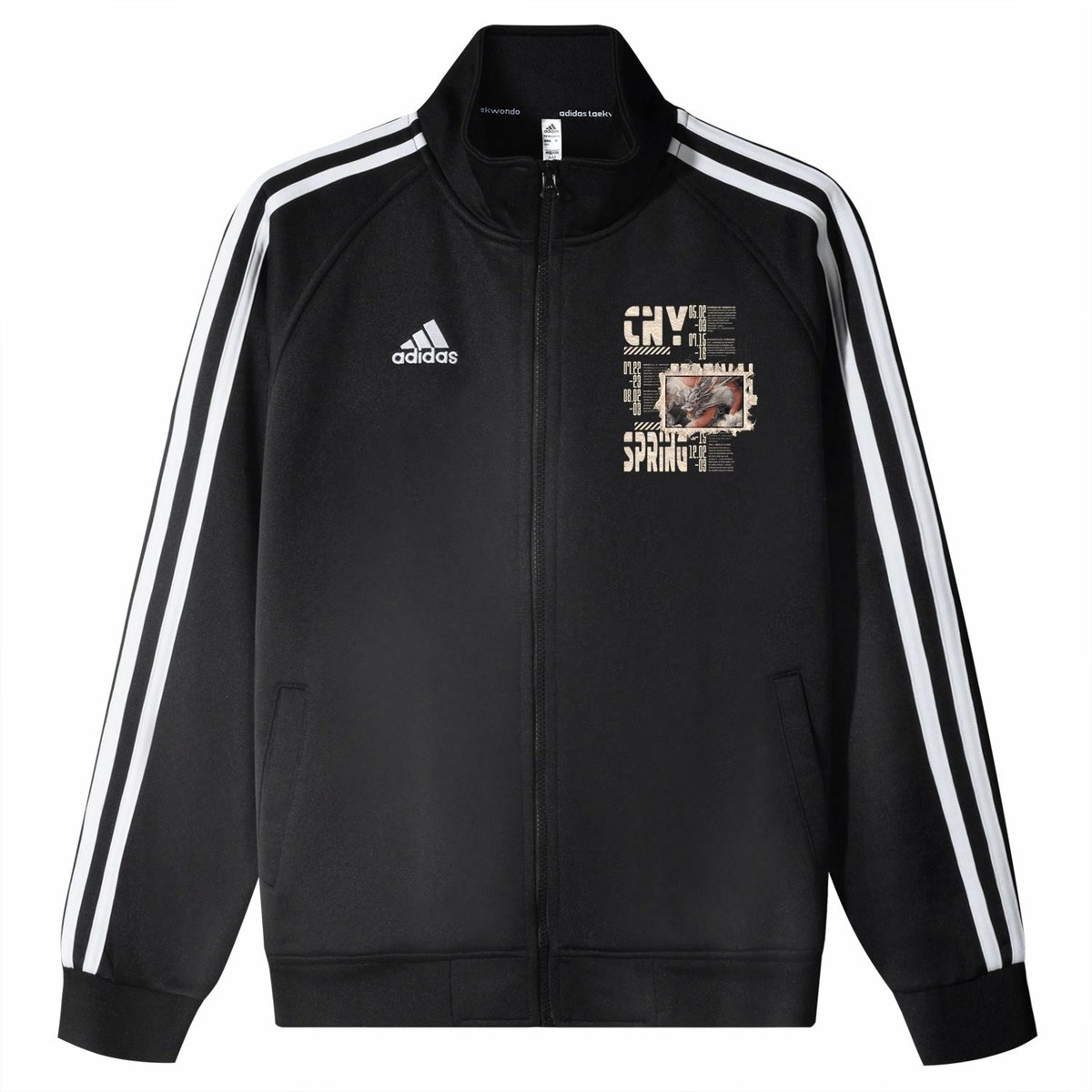 adidas CNY Cloud Dragon Jacket