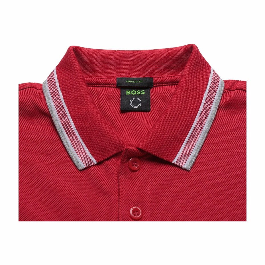 HUGO BOSS SS22 LogoPolo