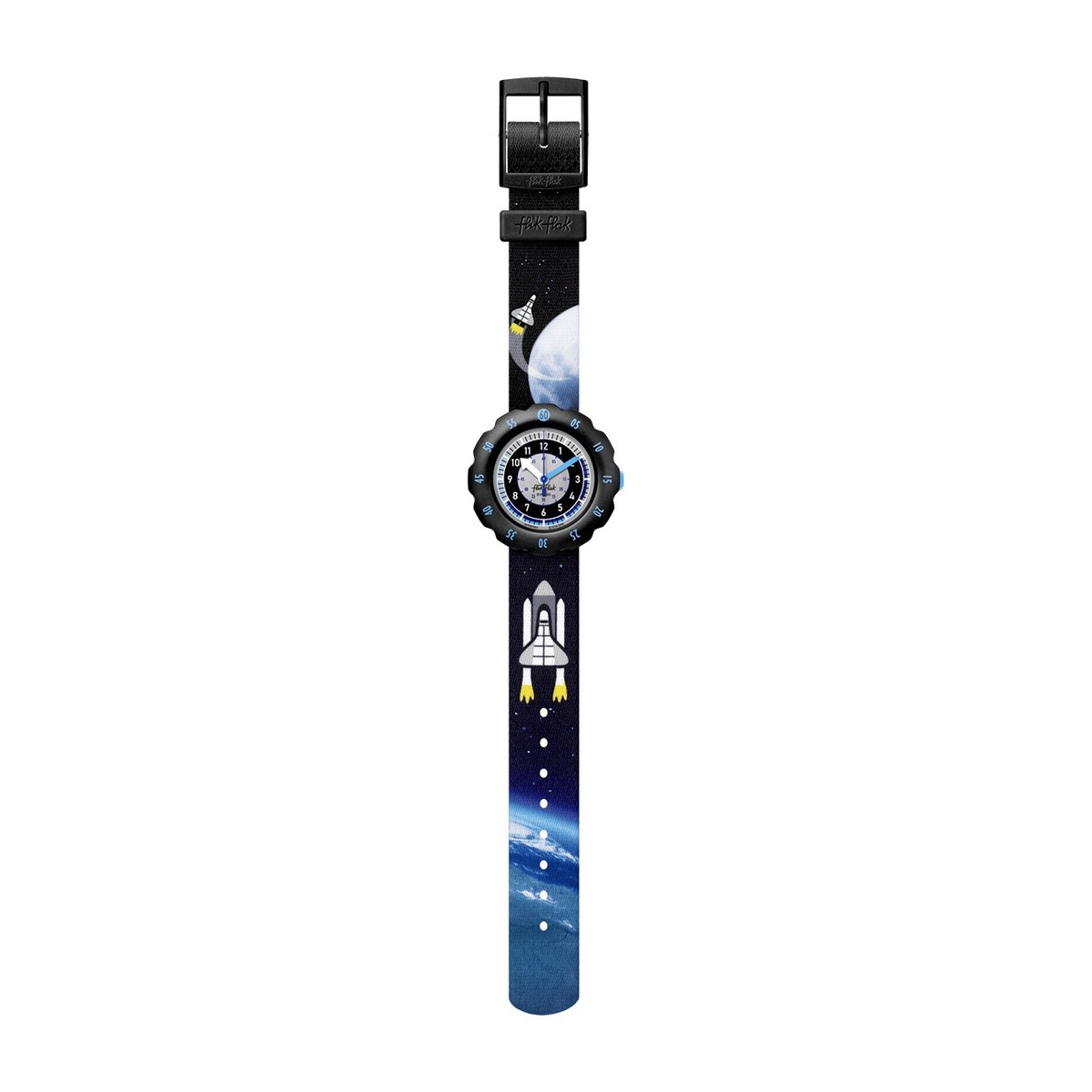 SWATCH Flik Flak 34.7mm ZFPSP057