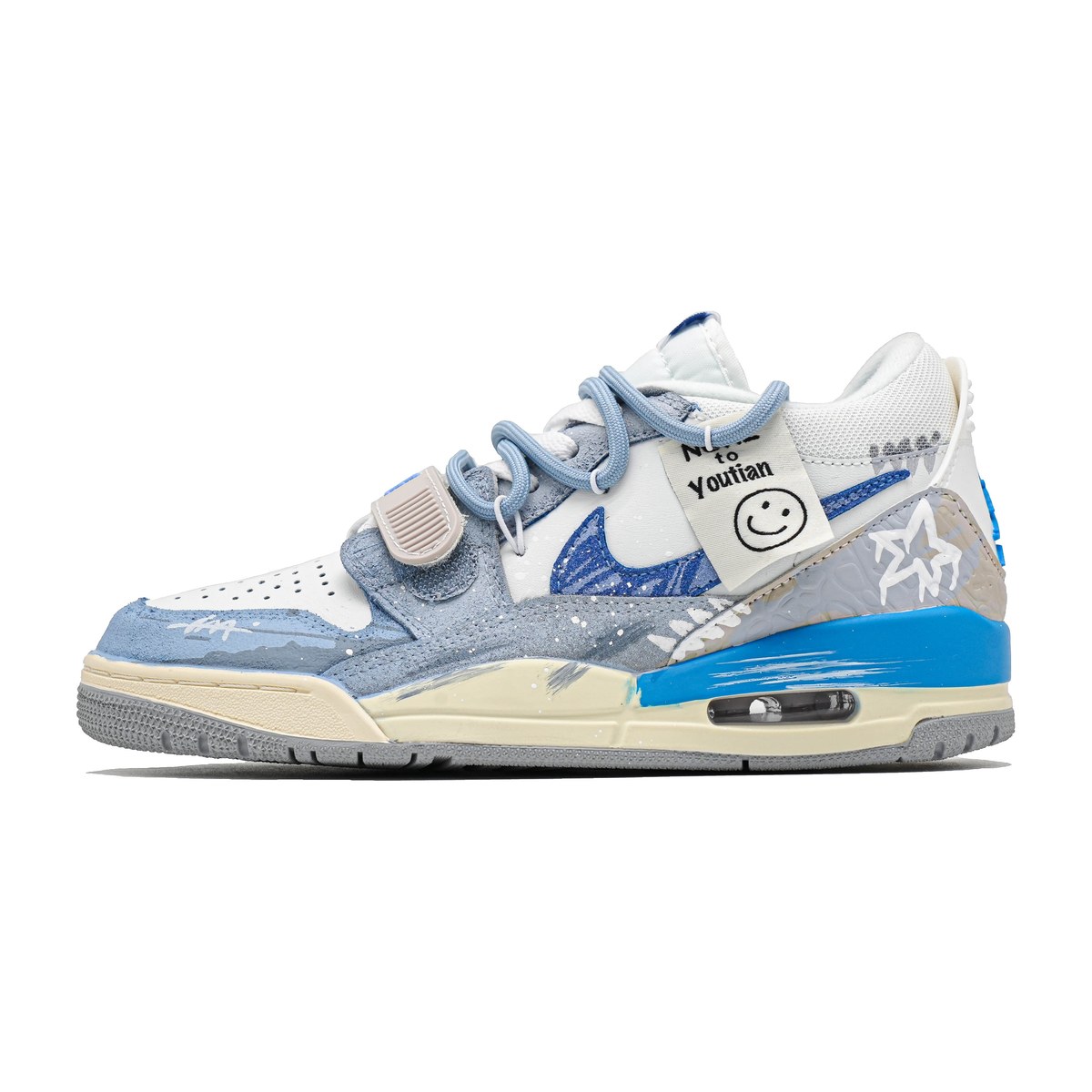 Jordan Legacy 312