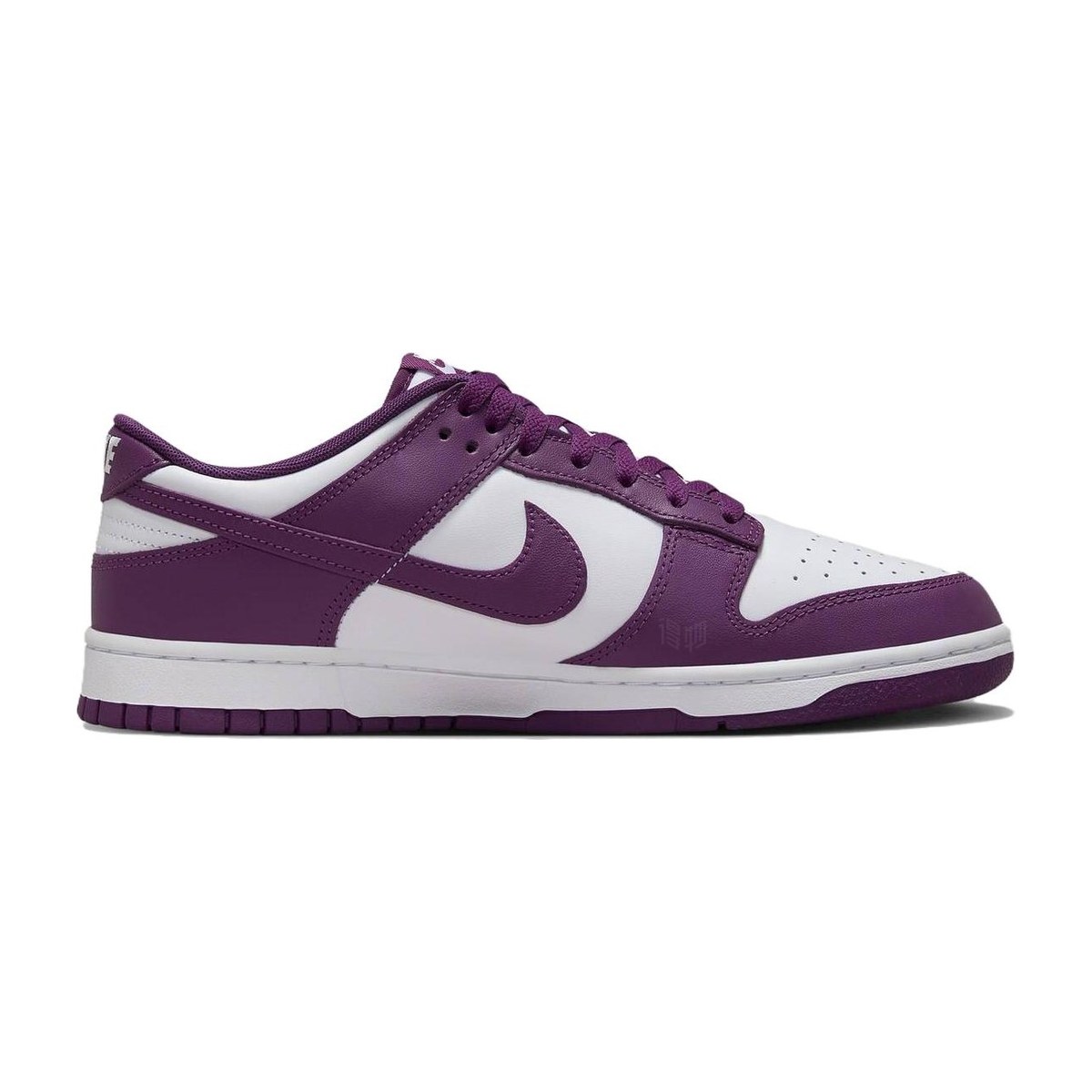 Nike Dunk Low Retro Purple White