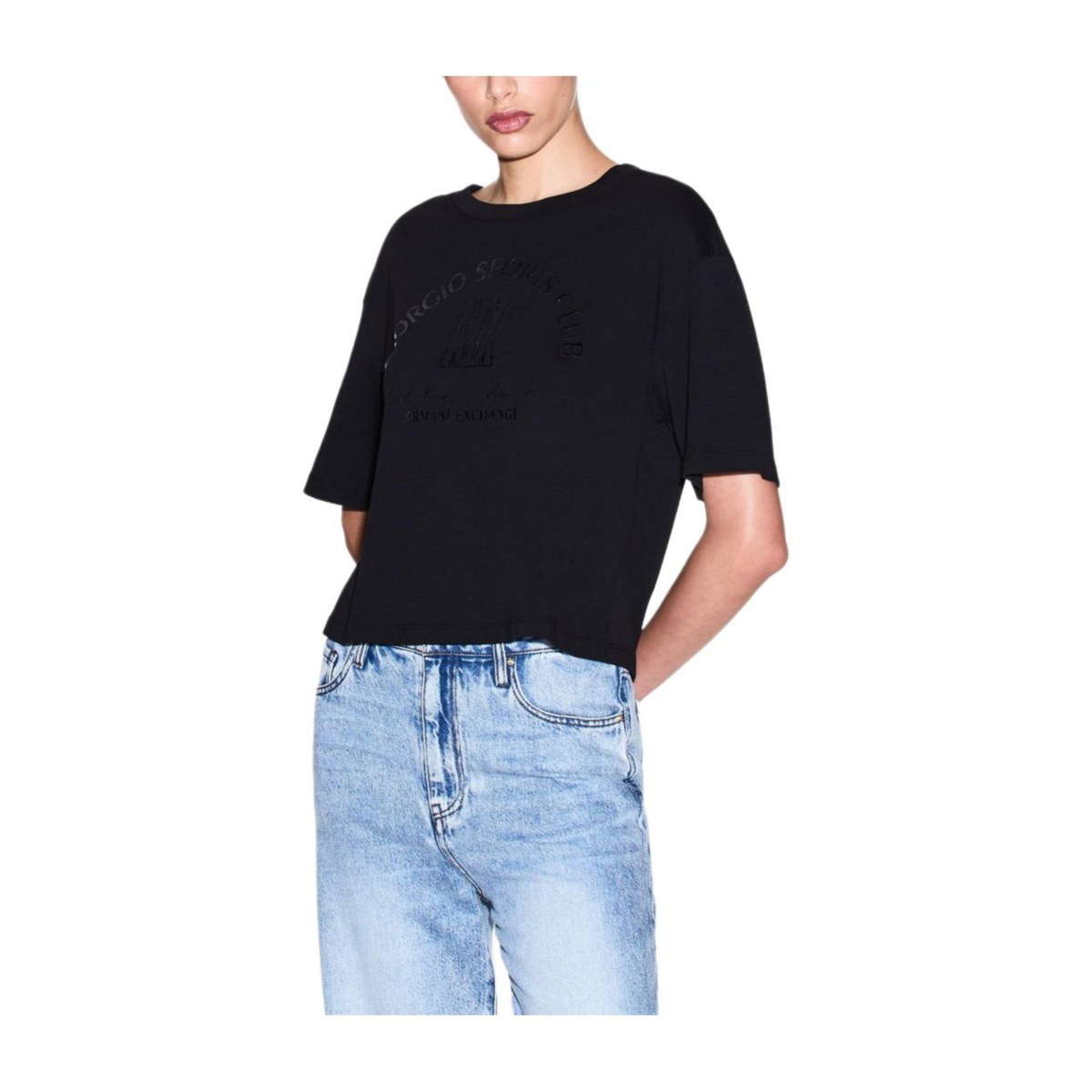 ARMANI EXCHANGEAE SS26 T