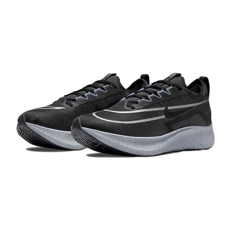 Nike Zoom Fly 4 Black Grey