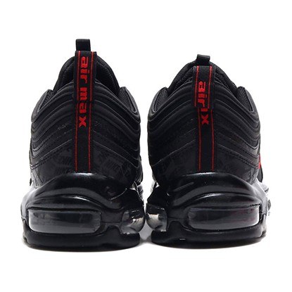 Nike Air Max 97 Black University Red