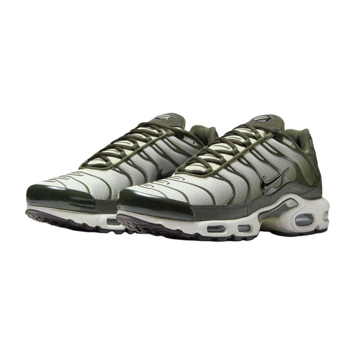 Nike Air Max Plus "Olive White"