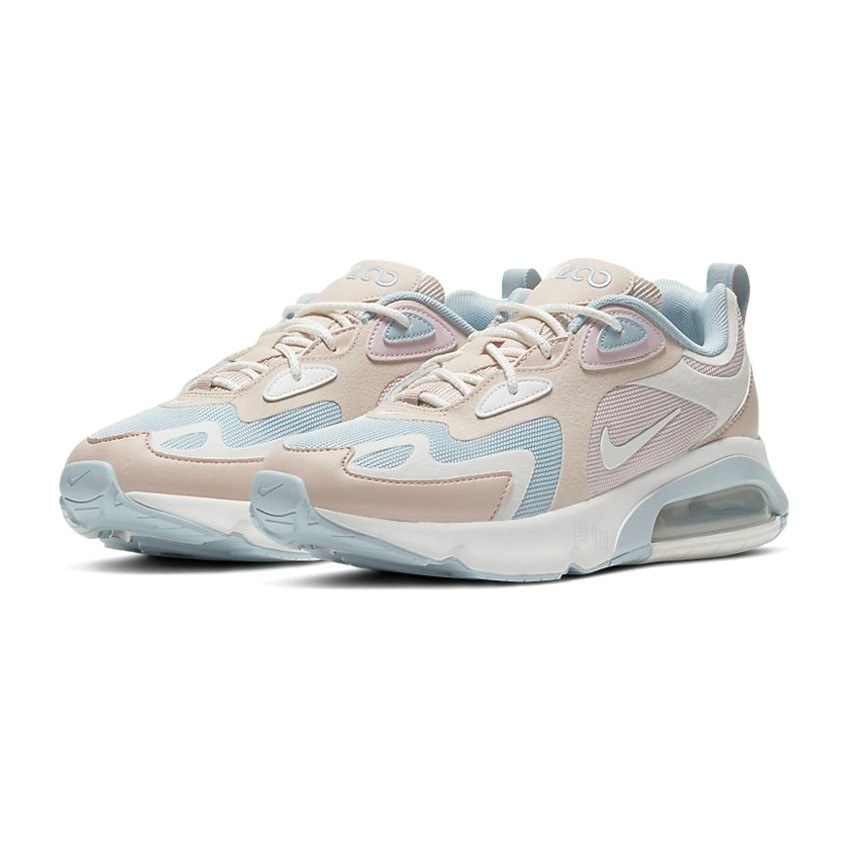 Nike Air Max 200 White Blue Pink