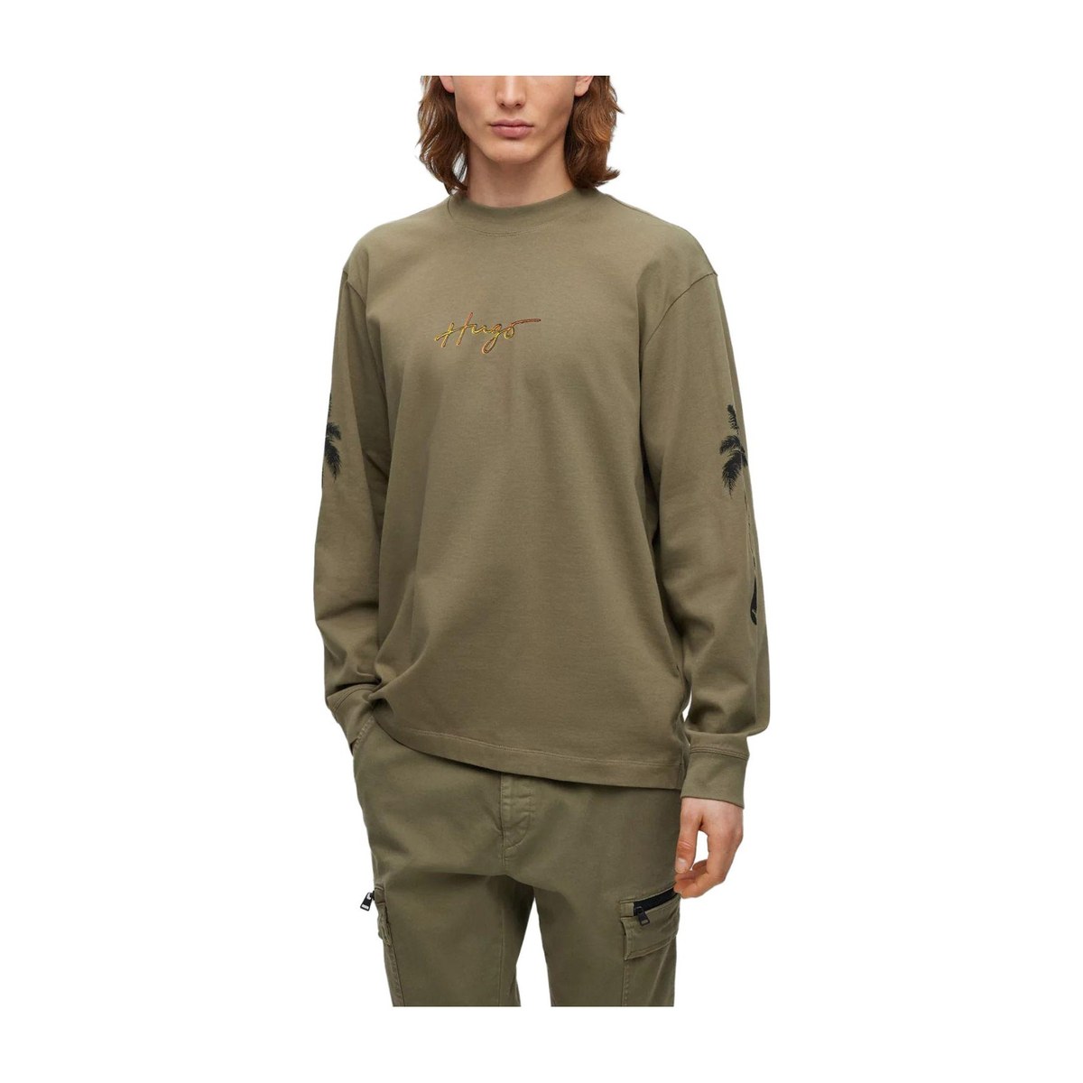 HUGO BOSS LogoT