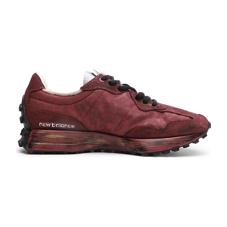 New Balance NB 327 Red Gold