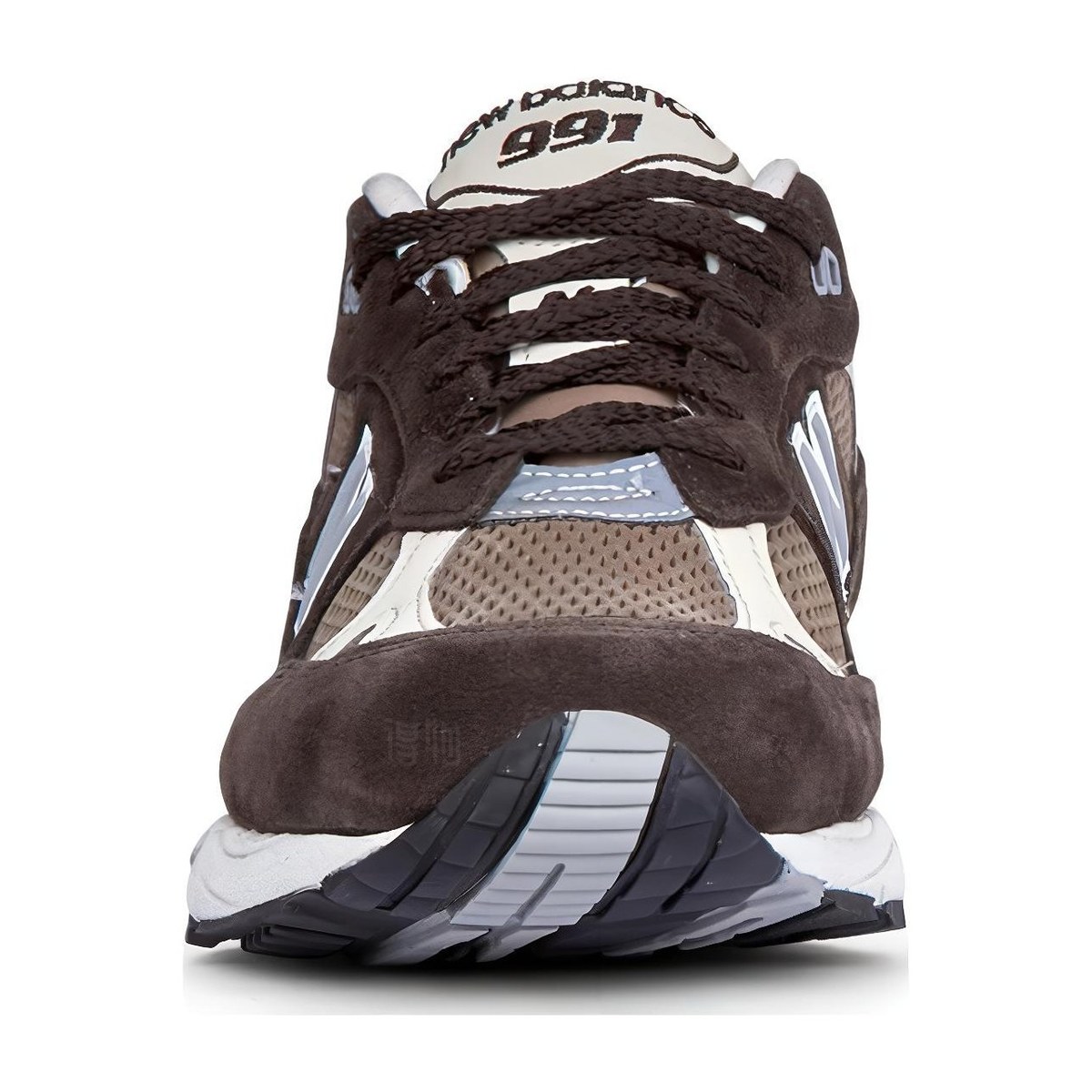 New Balance 991 Brown Black