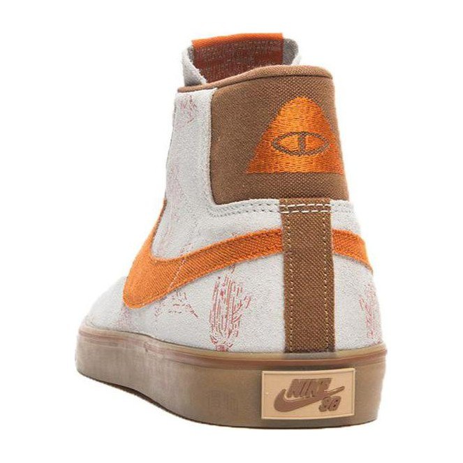 Nike Blazer Mid Light Brown