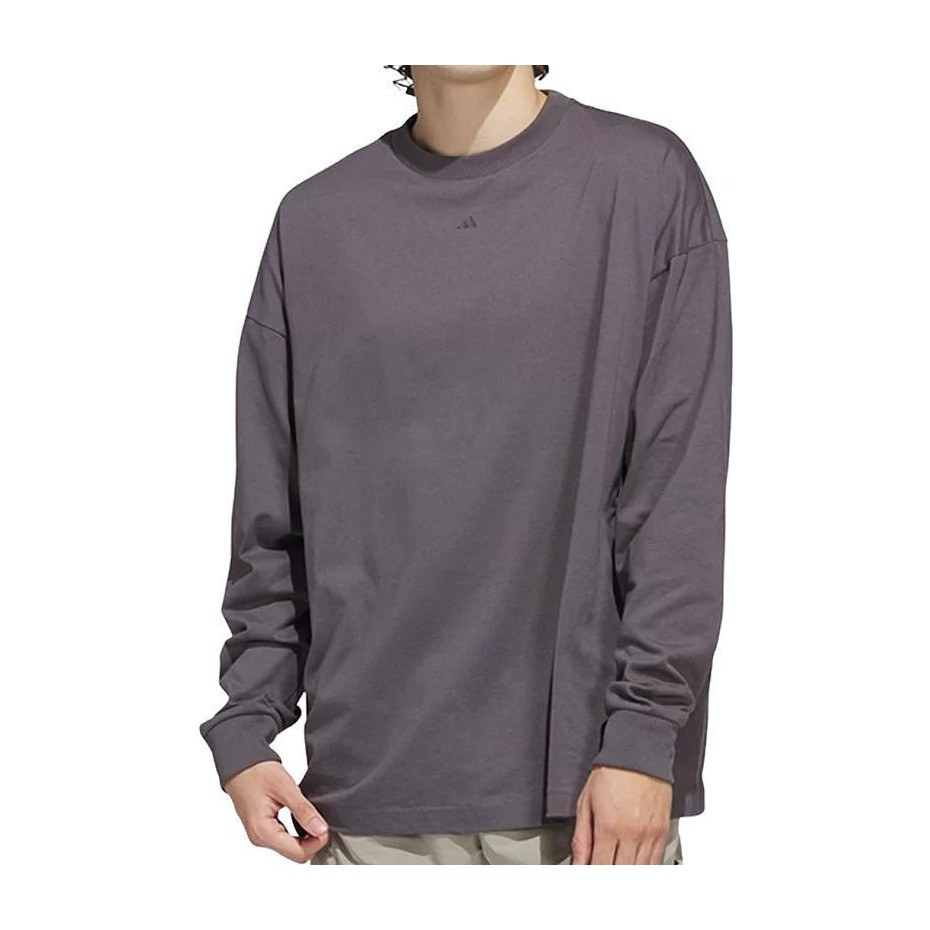 adidas Chapter 02 BB LS Tee