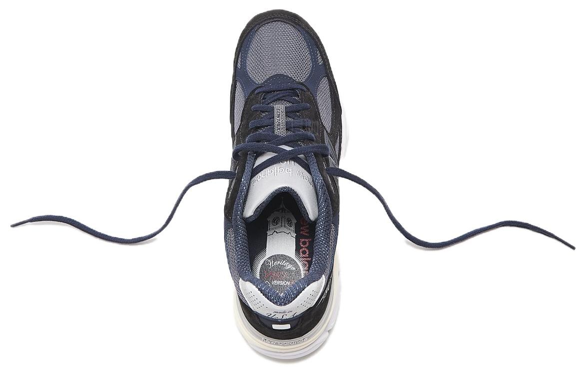 KITH x New Balance 990 V3 Genesis