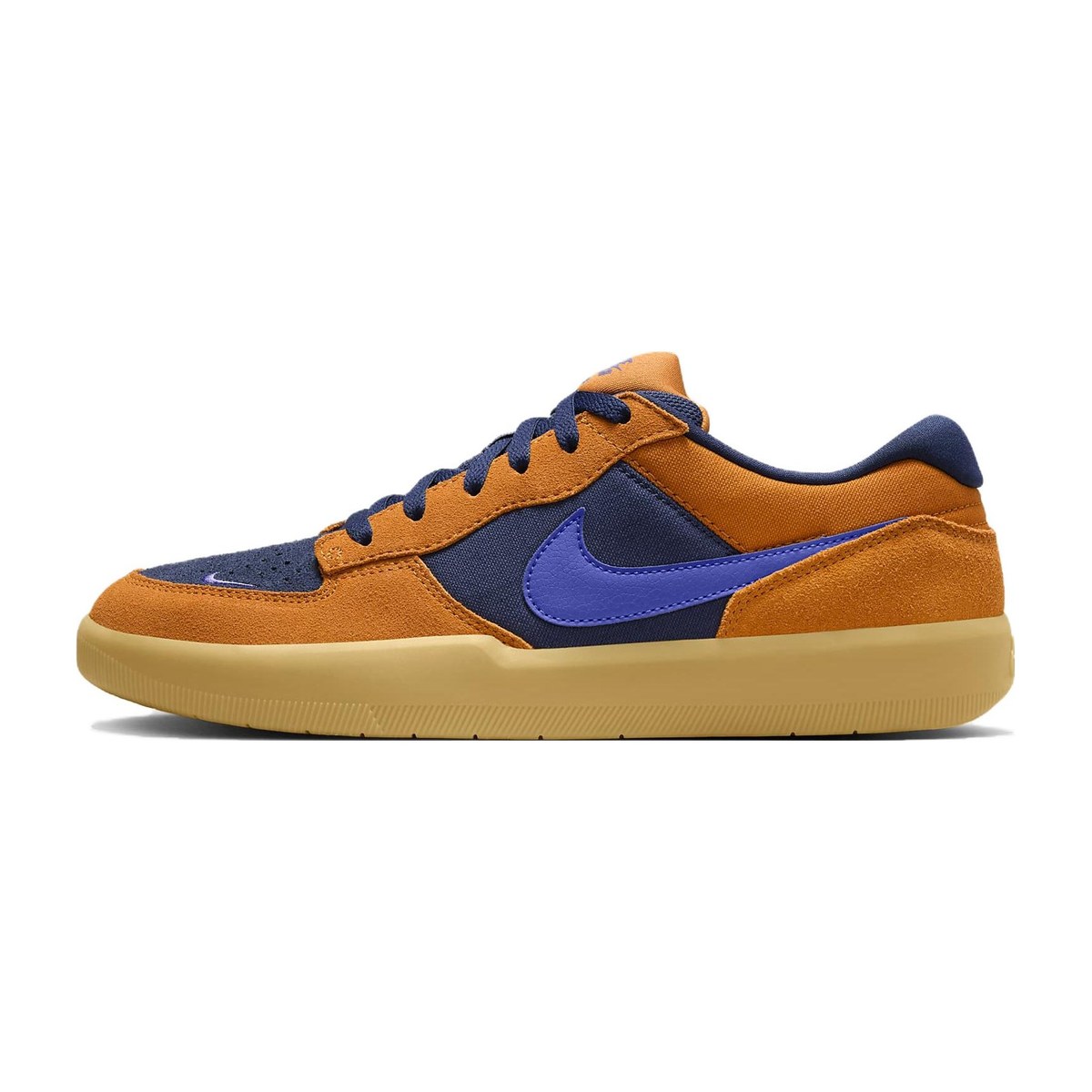 Nike SB Force 58 Orange Yellow