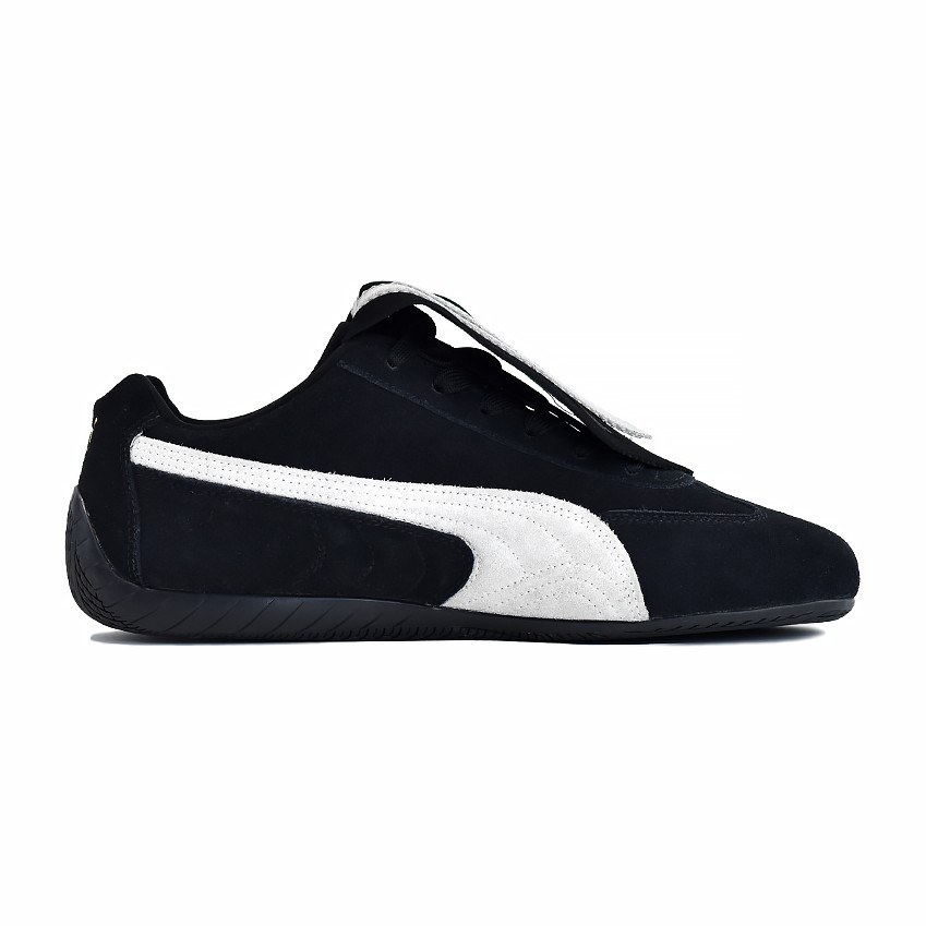 PUMA Speedcat Black Silver