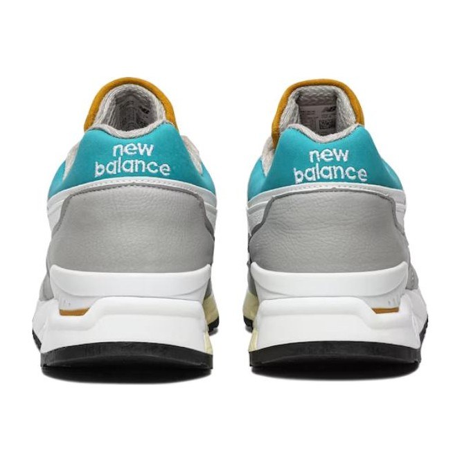 New Balance 997.5 Low Gray White
