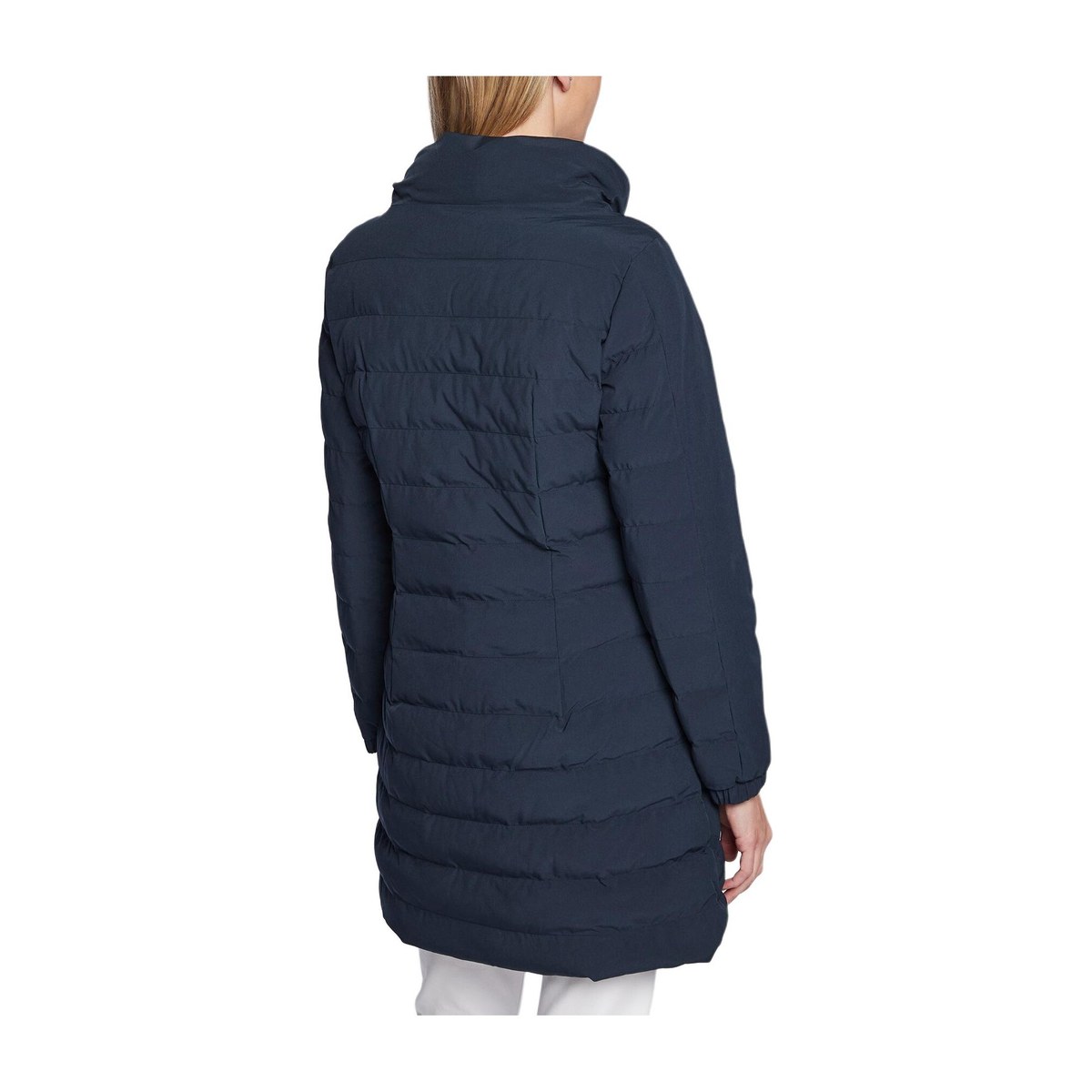 Emporio Armani EA7 Navy Coat