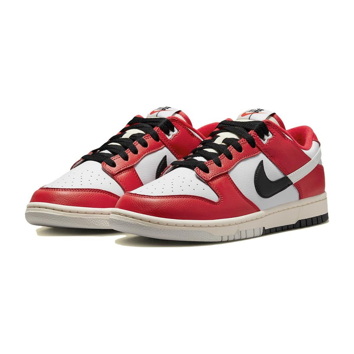 Nike Dunk Low "Chicago Split"