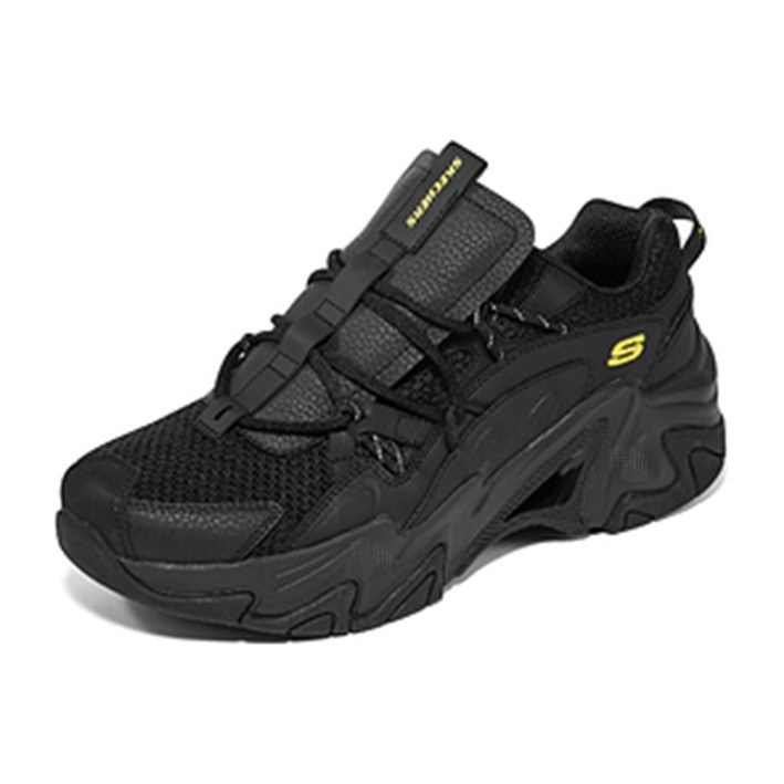 Skechers D'Lites Stamina Black