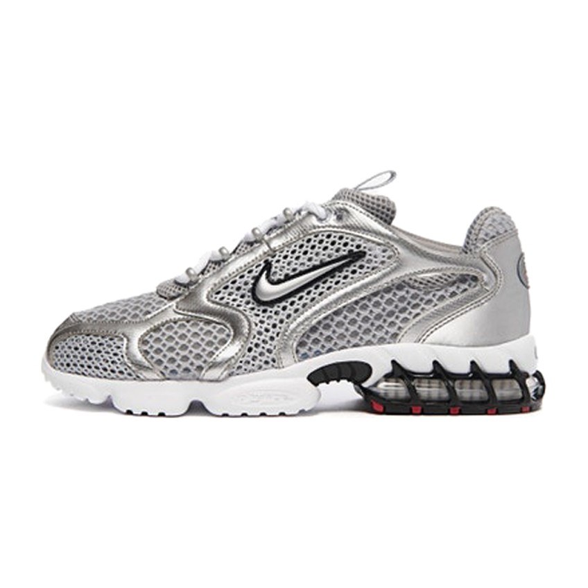 Nike Air Zoom Spiridon Cage 2 Silver