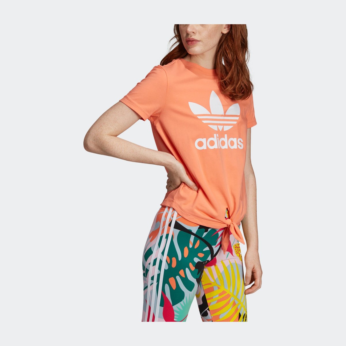 adidas originals logo T