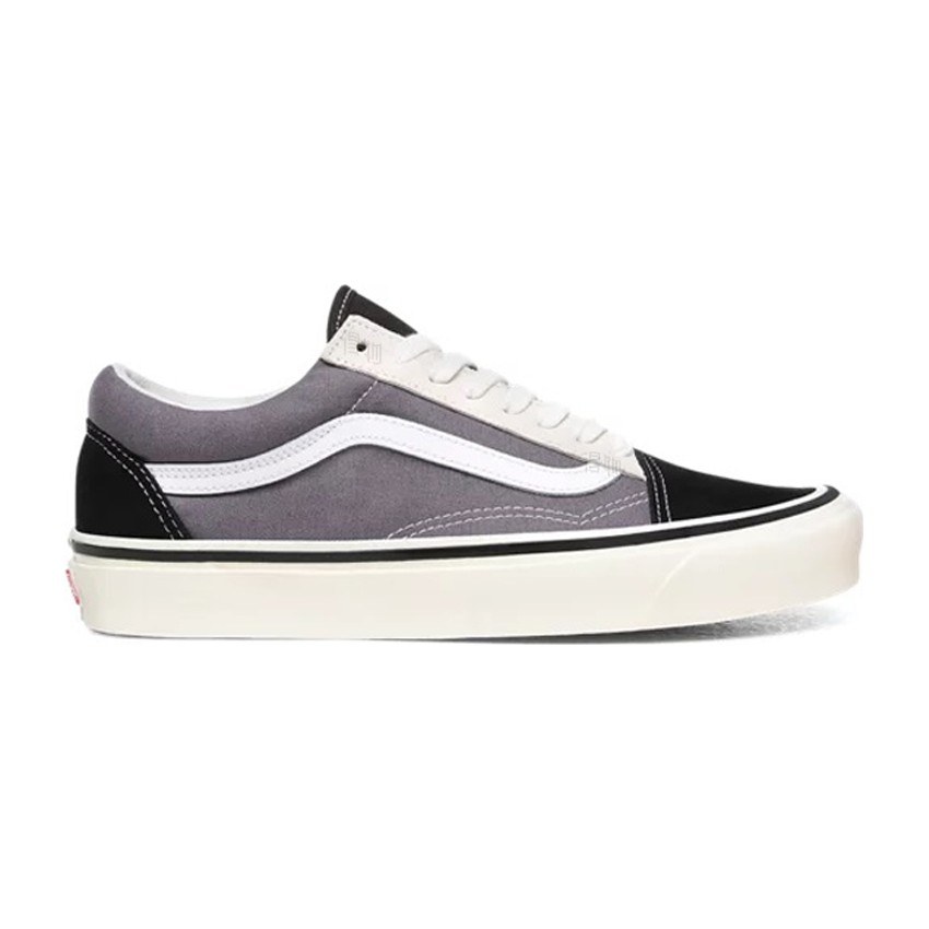 Vans Old Skool Anaheim Factory 36 Dx Grey Black