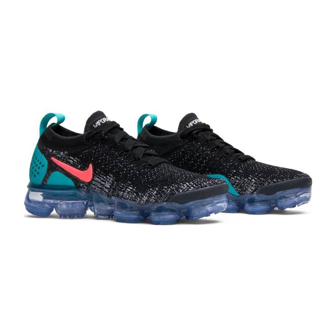 Nike VaporMax 2.0 Black Hot Punch (W)