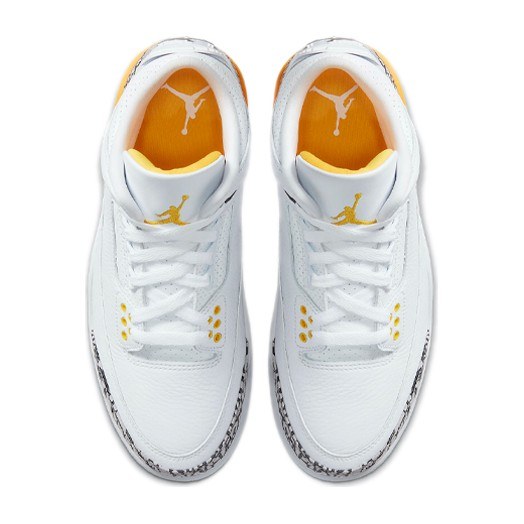 Jordan Air Jordan 3 Retro "Laser Orange"