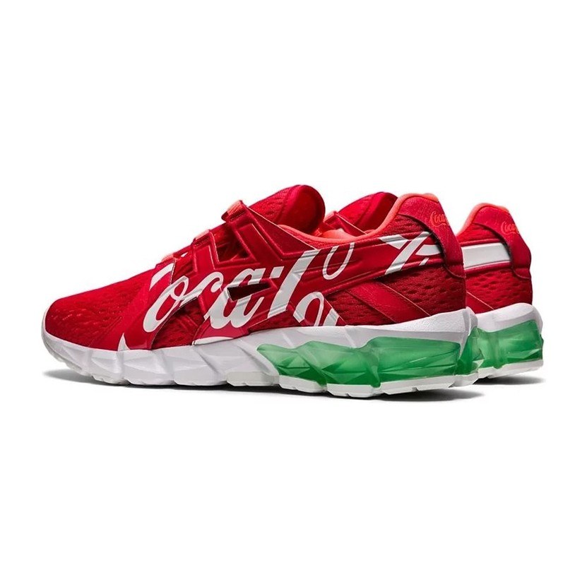 Coca-Cola x Asics Gel-Quantum 90 Red