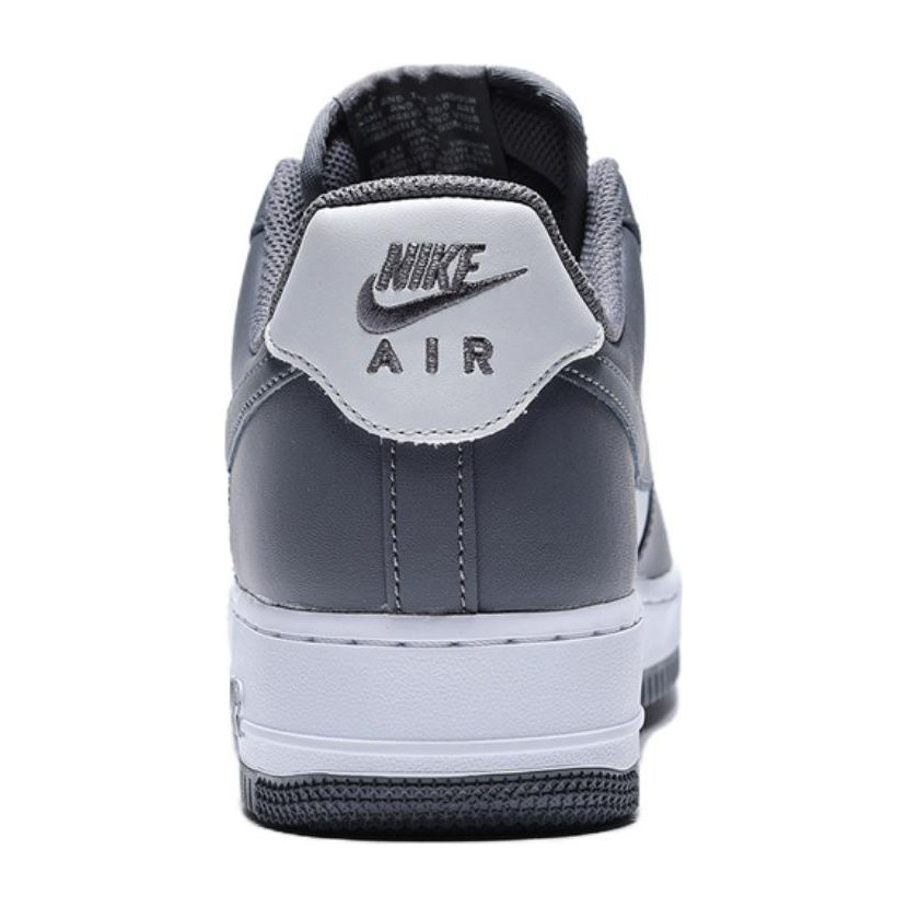 Nike Air Force 1 '07 Low Dark Grey White