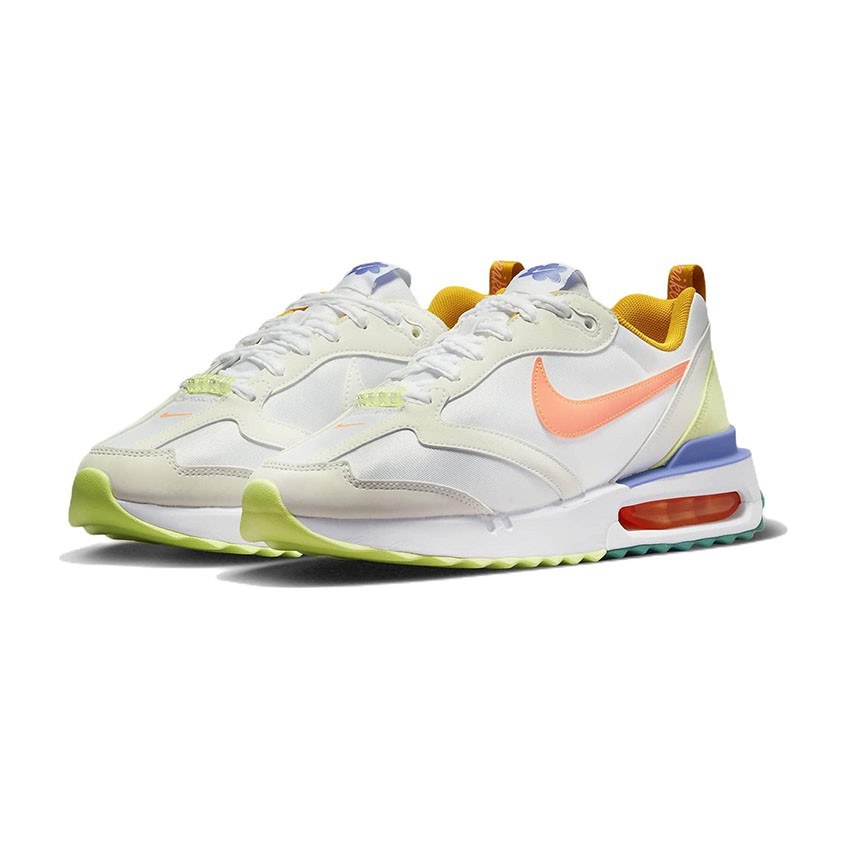Nike Air Max Dawn White Red