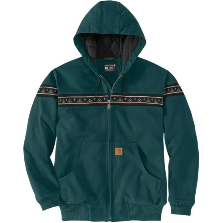Carhartt Men's Montana Loose Fit Washed Duck Active Jacket