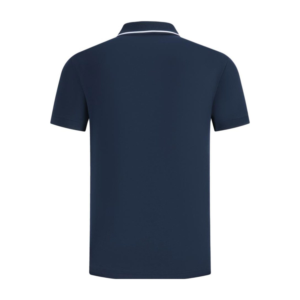 Emporio Armani EA7 SS24 Polo Navy