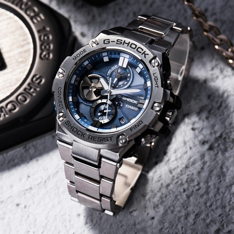 G-SHOCK GST-B100D-2A
