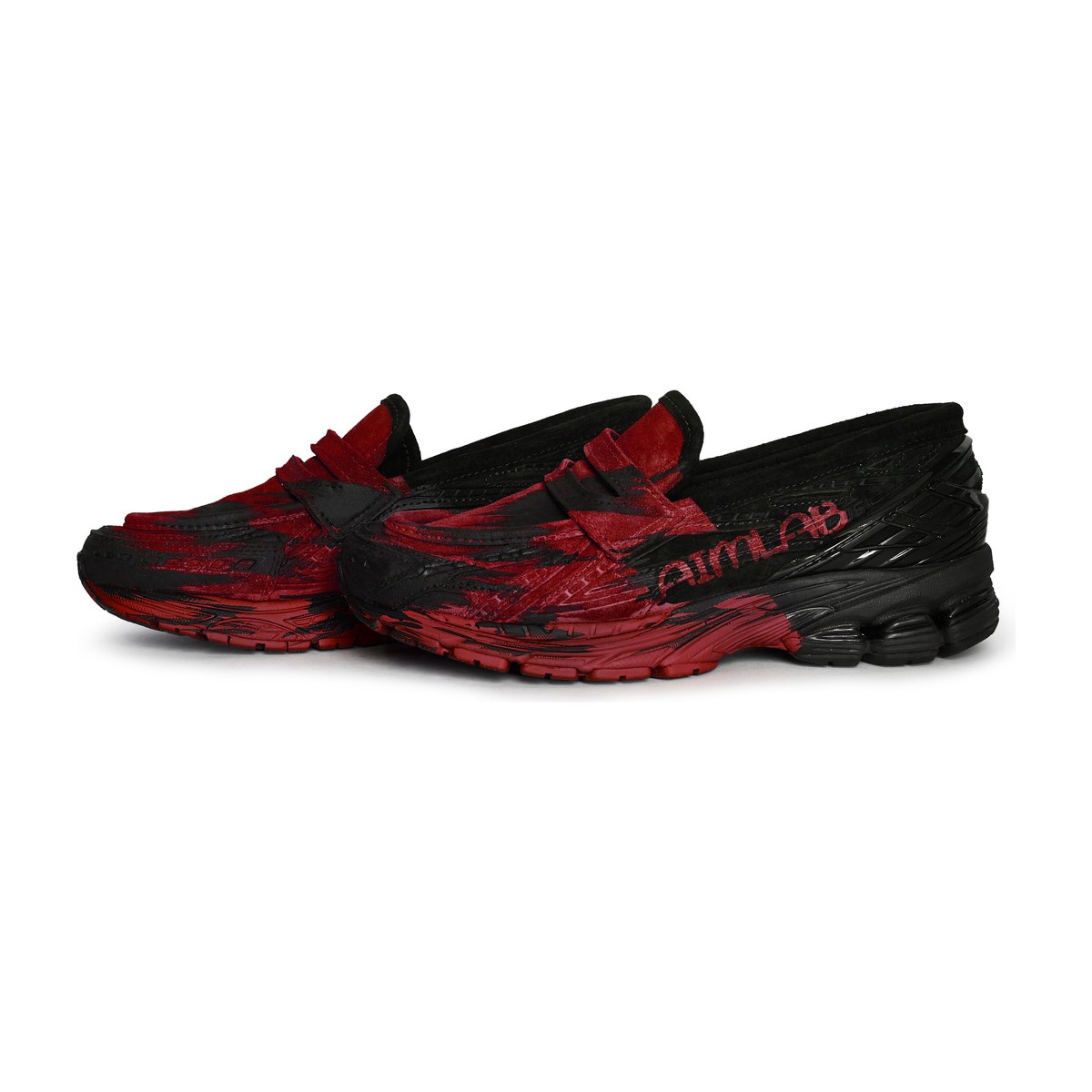 New Balance 1906L Black Red