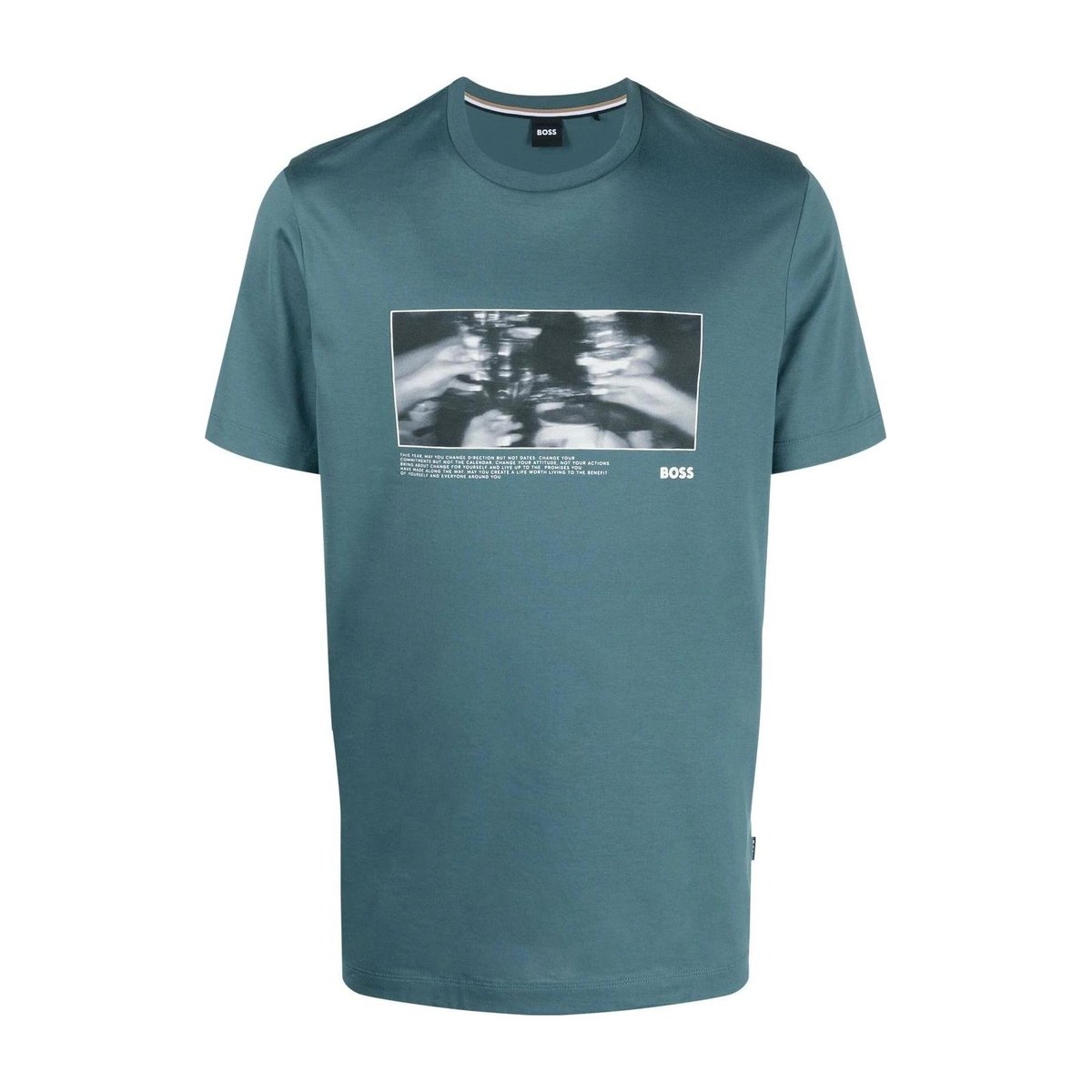 HUGO BOSS SS23 Logo T-Shirt