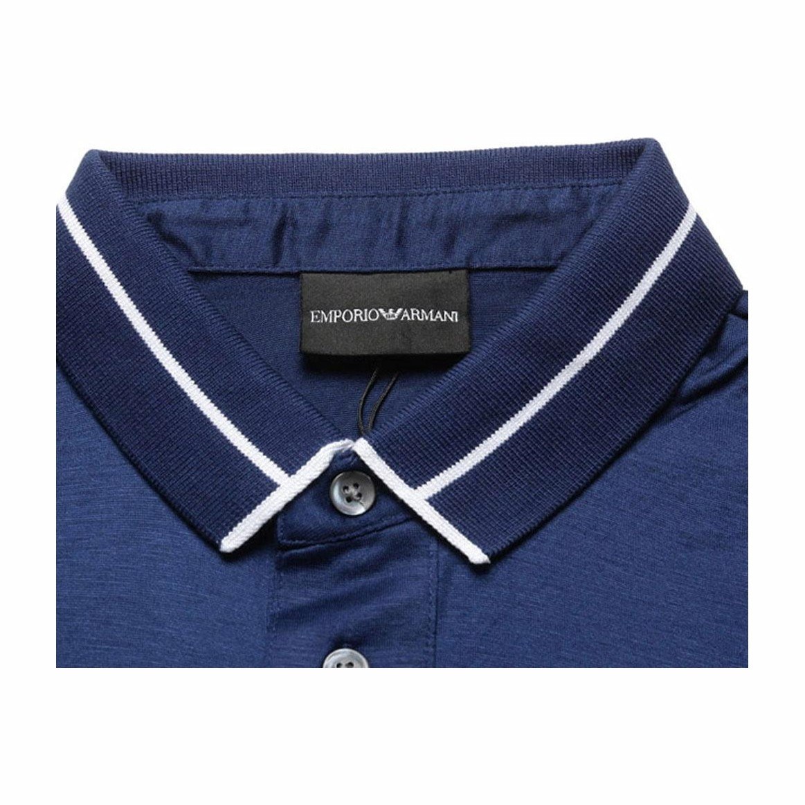 Emporio Armani Polo Shirt Navy