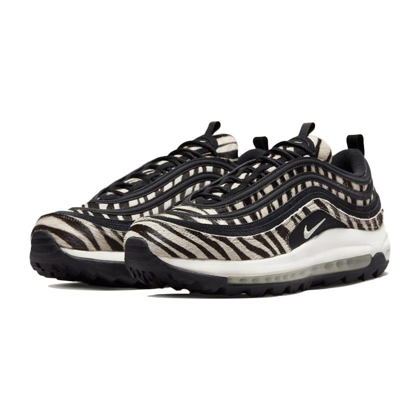 Nike Air Max 97 Zebra Black Brown