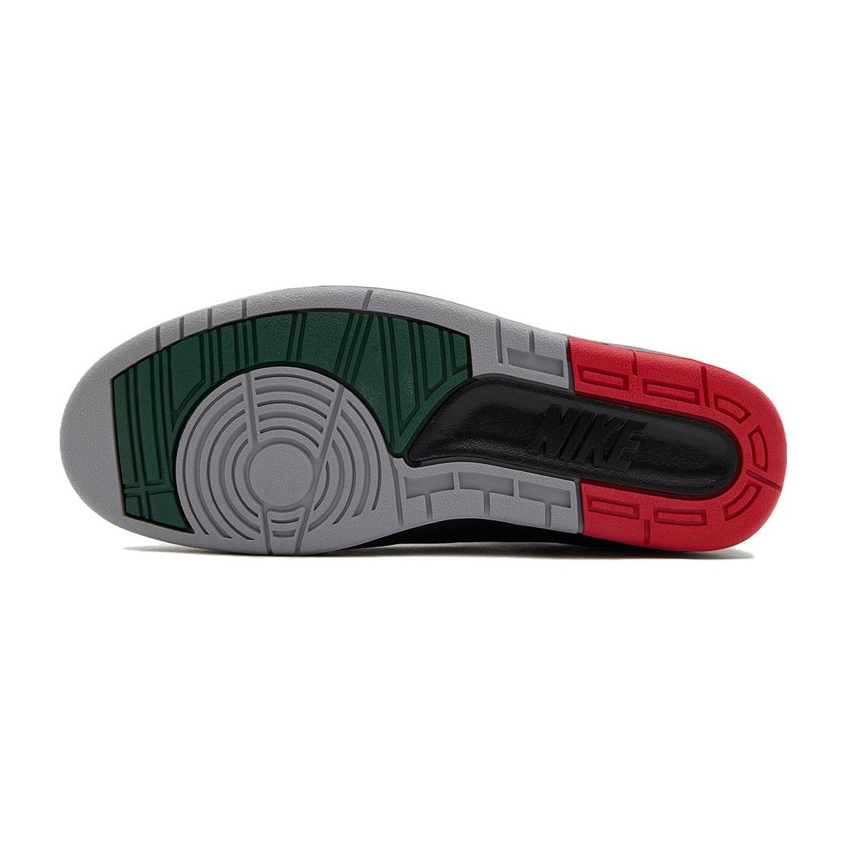 Jordan Air Jordan 2 Low "Black Fire Red"