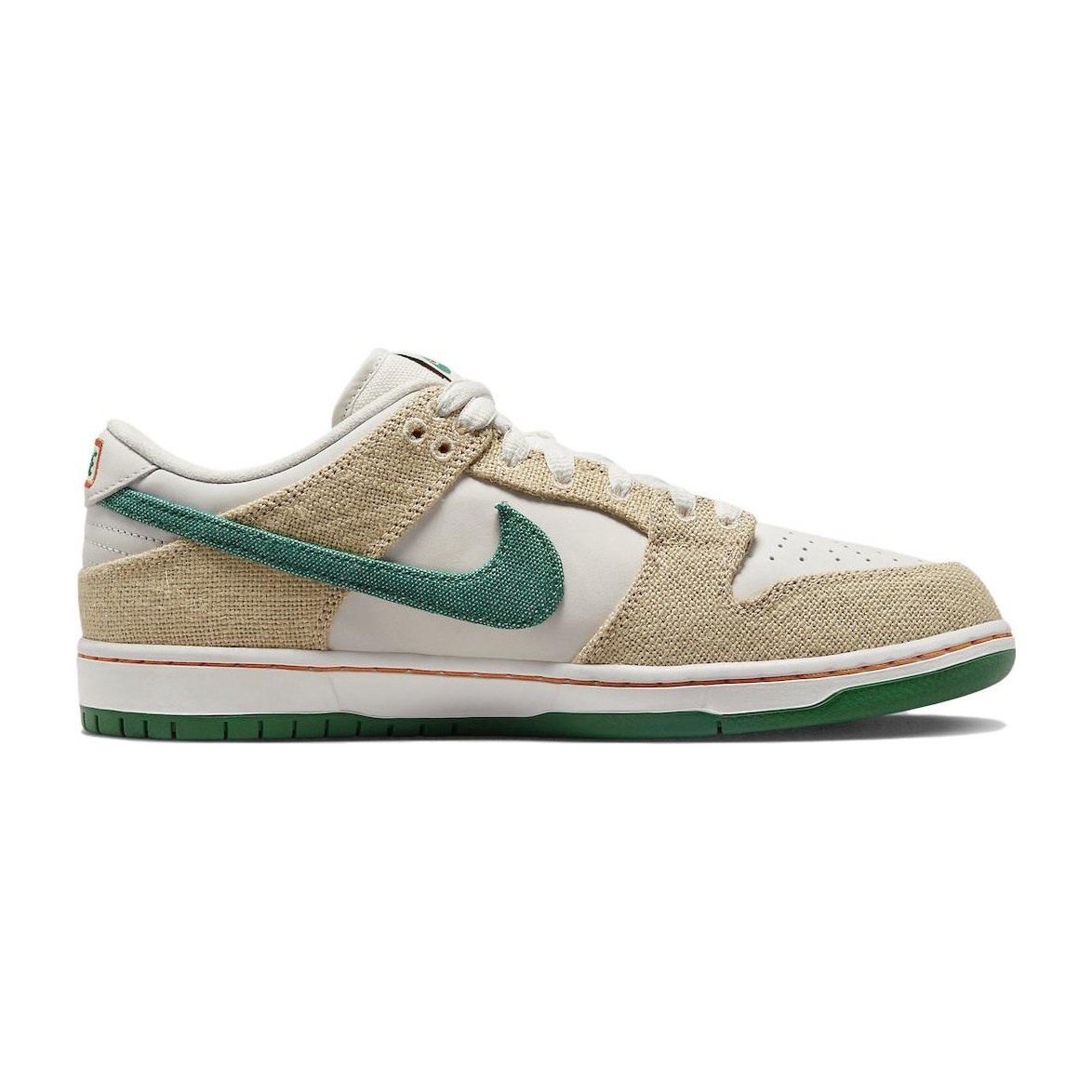 Jarritos x Nike Dunk SB "Phantom and Malachite"