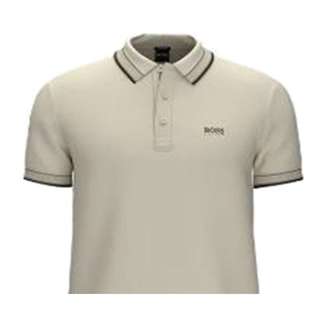 HUGO BOSS SS22 LogoPolo
