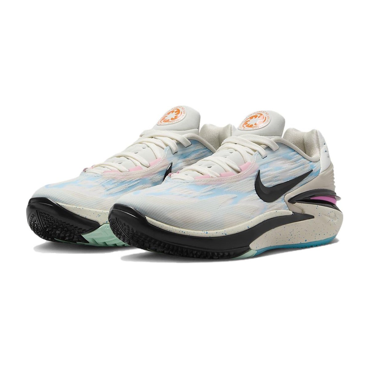 Nike Air Zoom G.T. Cut 2 White Blue