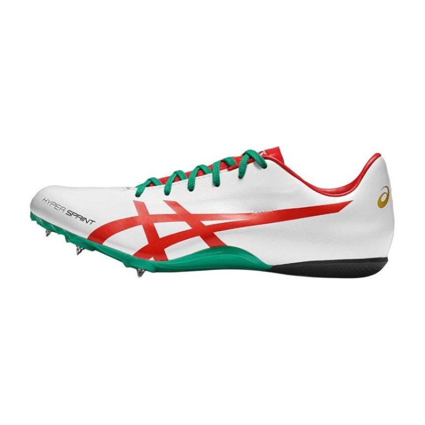 Asics Hyper Sprint 7 "Lightning Red"
